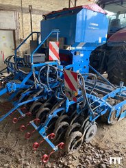 Combination seed drill  Lemken SOLITAIR 9 - 4