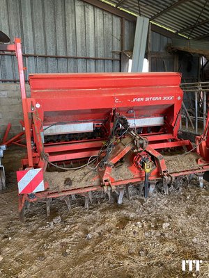 Seed drill Kuhn SITERA 3000 - 1