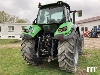 Farm tractor Deutz-Fahr TTV 7230 - 2