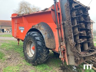 Manure spreader Sodimac RAFAL 3400 - 1