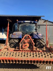 Farm tractor New Holland T7.210 AC - 4