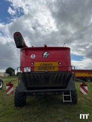 Combine harvester Laverda M306 - 2