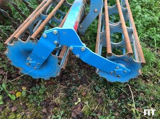 Stubble cultivator Lemken RUBIN 10 U - 6