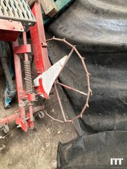 Combination seed drill  Sulky TRAMLINE - 14