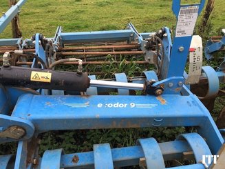 Stubble cultivator Lemken HELIODOR 9/400 - 1