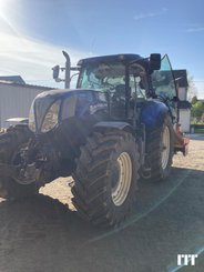 Farm tractor New Holland T7.210 AC - 1