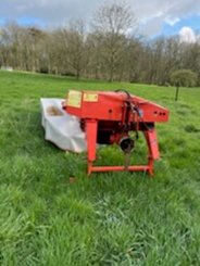 Mower Kuhn GMD 3510 FF - 1