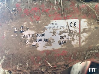 Combination seed drill  Kuhn VENTA LC4000 - 2