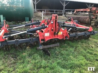 Stubble cultivator Gregoire Besson DEKOFLEX - 2