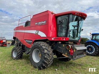 Combine harvester Laverda M306 LS - 1