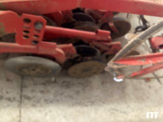 Combination seed drill  Kuhn HRB 353 + VENTA LC 3 - 7