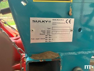 Seed drill Sulky XEOS - 11