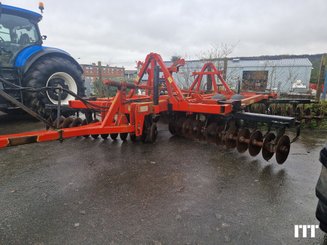 Disc harrow Quivogne APXRS - 2