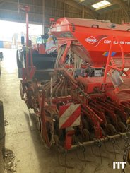 Combination seed drill  Kuhn HRB 353 + VENTA LC 3 - 5