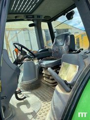 Farm tractor Deutz-Fahr M620 - 6