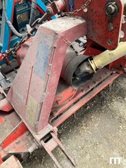 Combination seed drill  Sulky TRAMLINE - 10