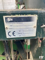 Market gardening equipment AVR ESPRIT GTT - 10