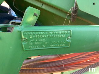 Combination seed drill  Amazone ADP 403 - 12