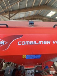 Combination seed drill  Kuhn HRB 353 + VENTA LC 3 - 6