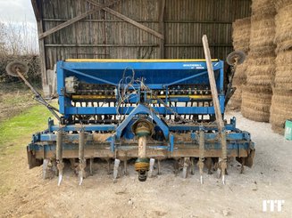 Combination seed drill  Rabe PKE300 - 4