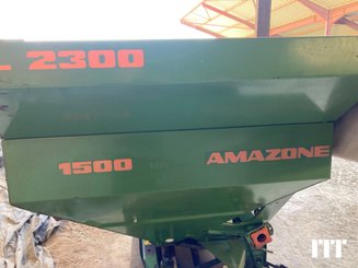 Fertiliser spreader Amazone ZAM MAX - 1
