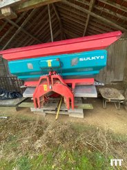 Fertiliser spreader Sulky X36 - 8