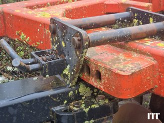 Disc harrow Quivogne APXRS - 5