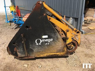 Silage facer bucket Emily OMEGA - 1