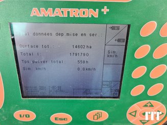 Trailed sprayer Amazone UX 3200 - 7