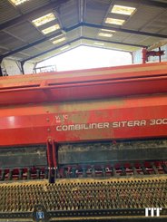 Seed drill Kuhn SITERA 3000 - 7