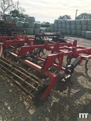Stubble cultivator Kongskilde DF 5000H - 1