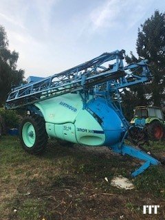 Trailed sprayer Berthoud TENOR - 1