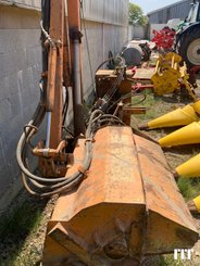 Cutters, flail mowers - other Nicolas 4M50 - 2