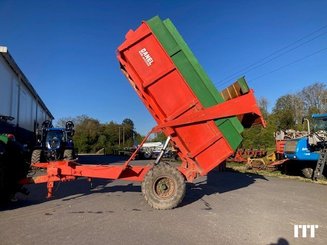 Cereal tipping trailer Danel B95 - 7