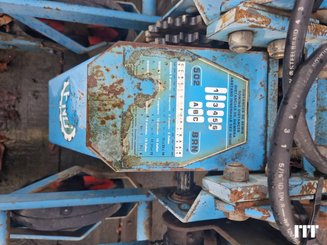 Precision seeder Monosem NG - 5