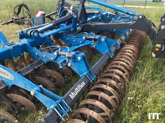 Stubble cultivator Bonnel MULTIFLEX 6M - 4