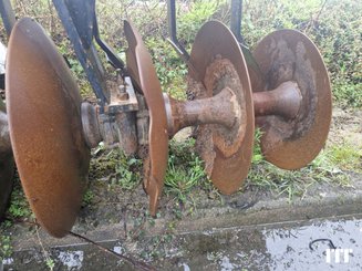 Disc harrow Quivogne APXRS - 3