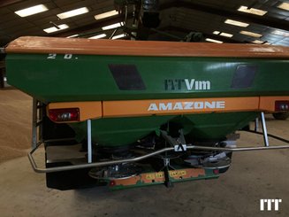 Fertiliser spreader Amazone 1800L - 1