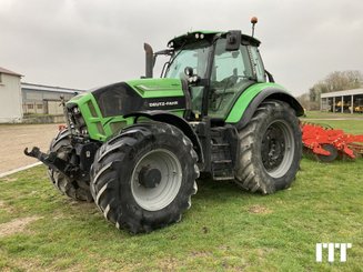 Farm tractor Deutz-Fahr TTV 7230 - 1