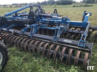 Stubble cultivator Bonnel MULTIFLEX 6M - 3