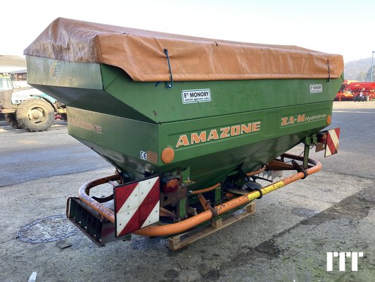 Fertiliser spreader Amazone ZAM - 1