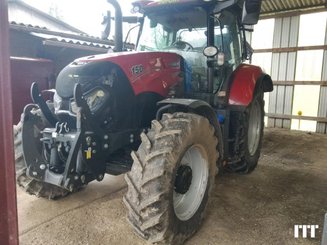 Farm tractor Case IH MAXXUM 150 - 1