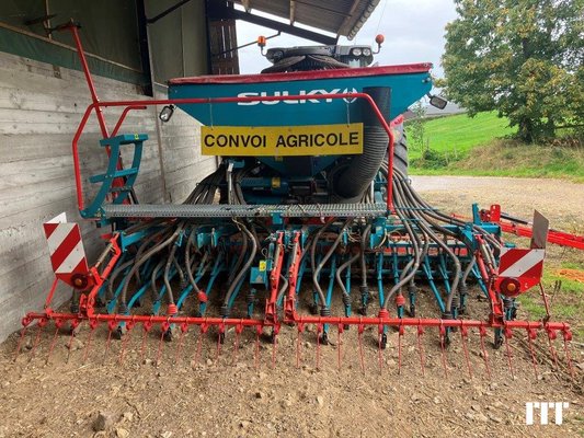 Seed drill Sulky XEOS - 1