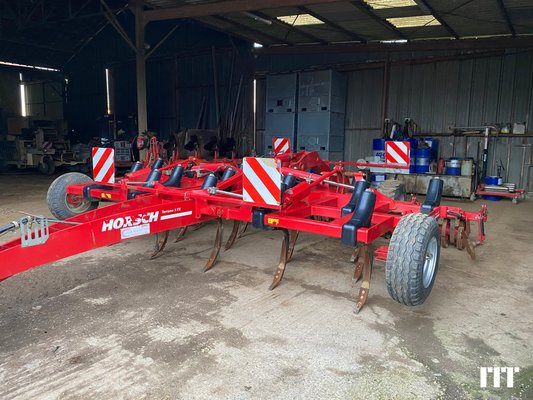 Stubble cultivator Horsch TERRANO 5FX - 1