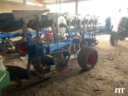 Plough Lemken JUWEL 8M - 1