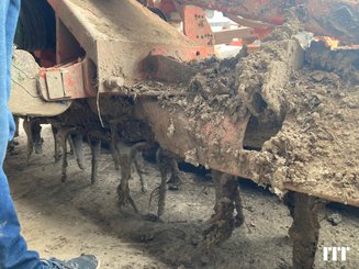Combination seed drill  Kuhn VENTA LC4000 - 11