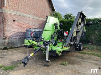 Verge mower Schulte FX 520 - 1