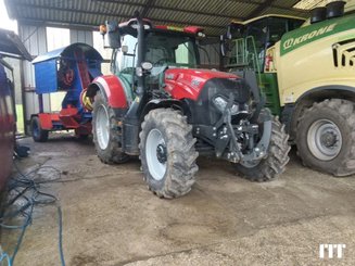 Farm tractor Case IH MAXXUM 150 - 1