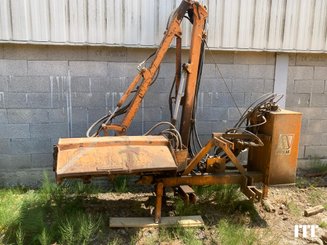 Cutters, flail mowers - other Nicolas 4M50 - 1