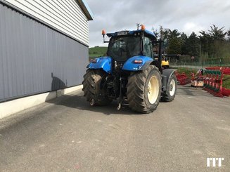 Farm tractor New Holland T7.260 PC - 6